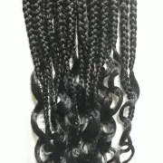 2X Urban Beauty - 2X Real Box Braid