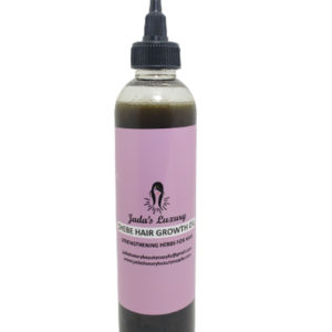 Jada's Luxury - Chebe Hair Growth Oil