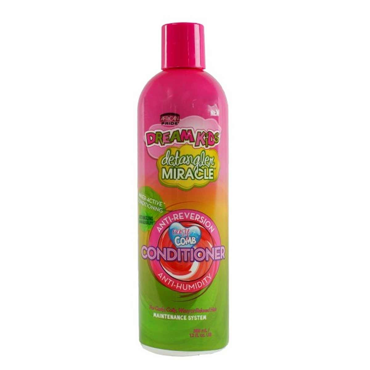 African Pride Dream Kids Detangler Miracle Anti-Reversion Conditioner