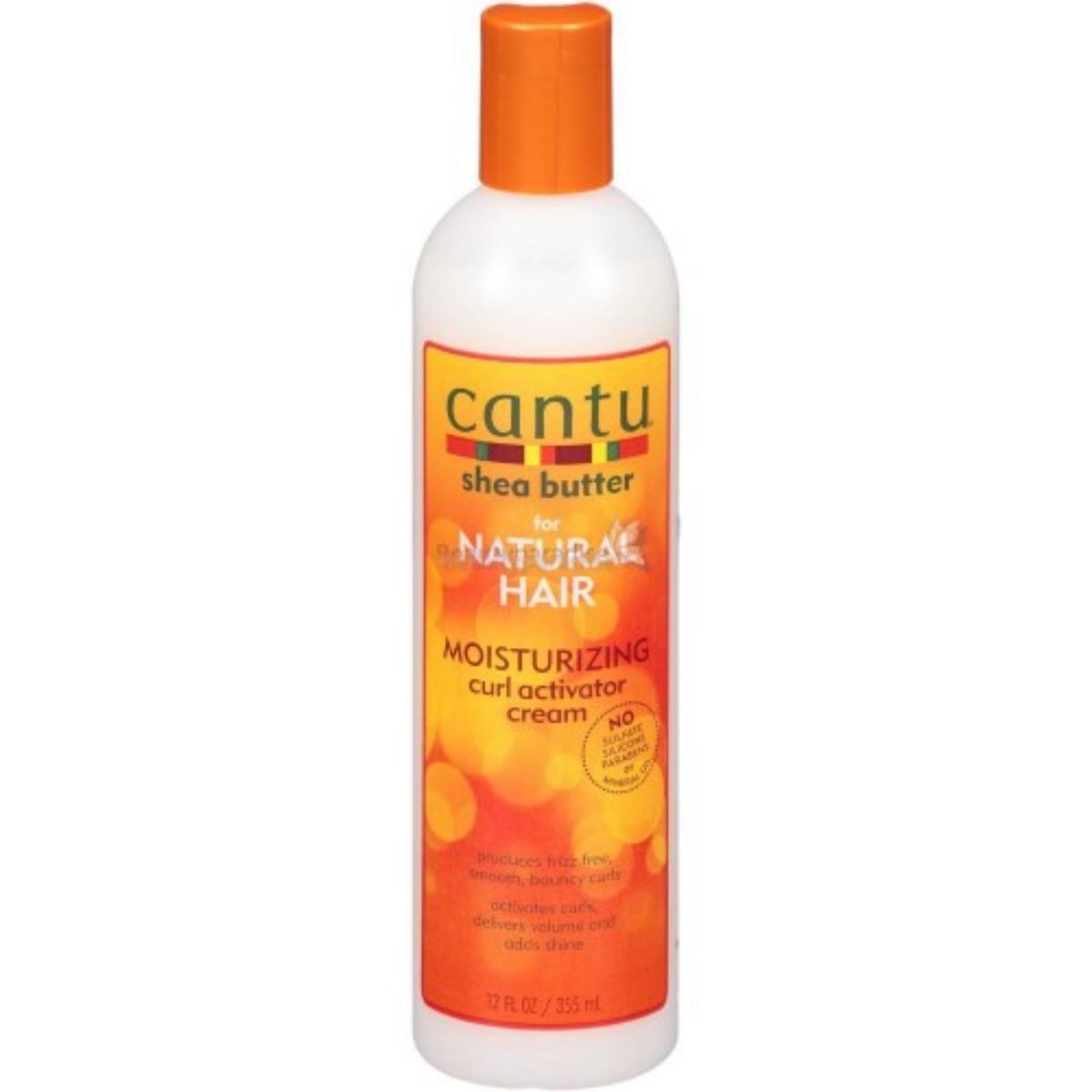 Cantu For Natural Hair Curl Activator Cream