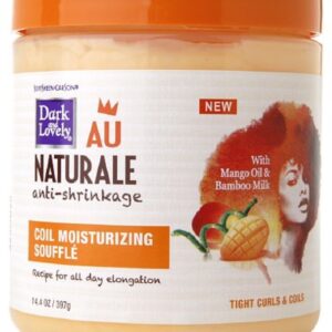 Dark & Lovely Au Naturale Coil Moisturizing Souffle