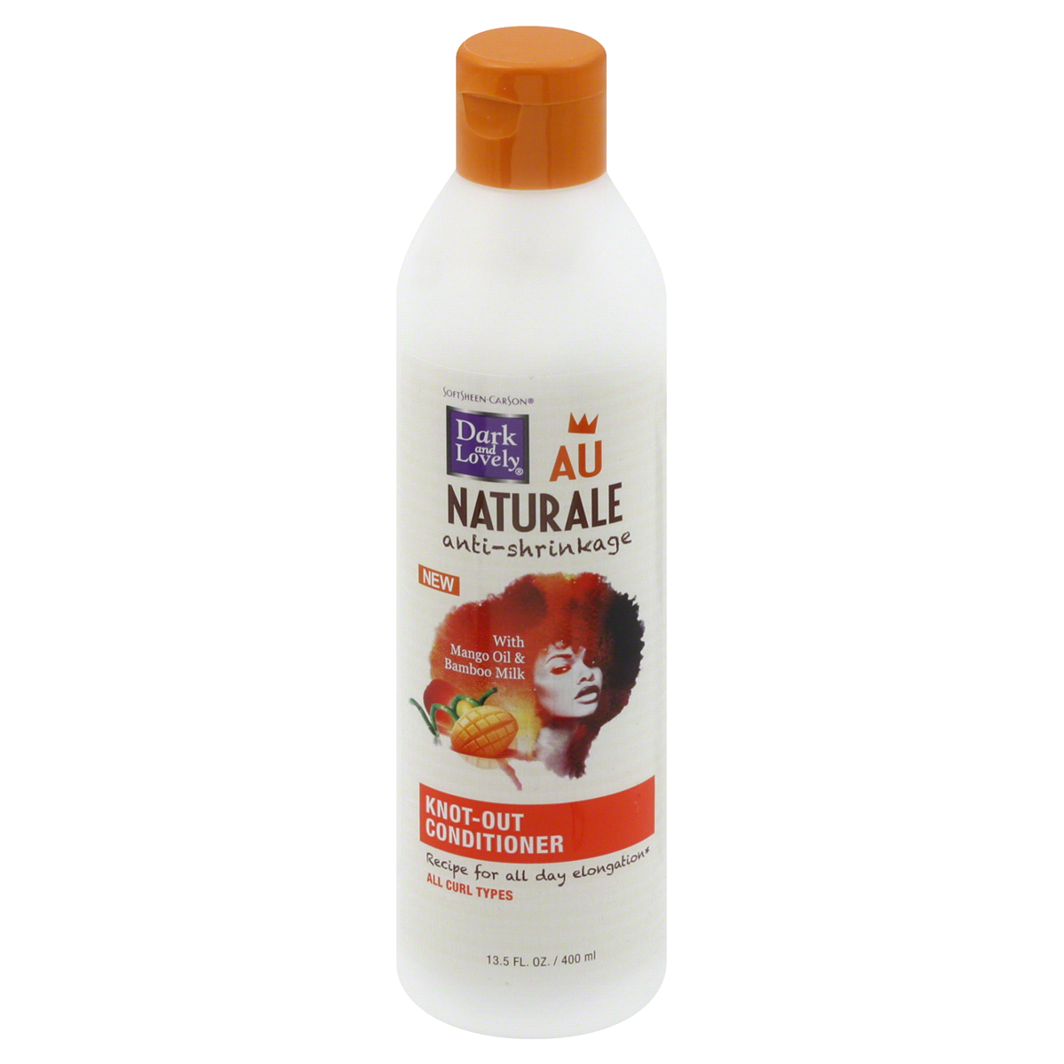 Dark & Lovely Au Naturale Anti-Shrinkage Knot-Out Conditioner