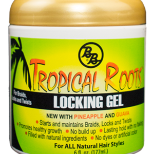 Bronner Bros Tropical Roots Locking Gel 6oz