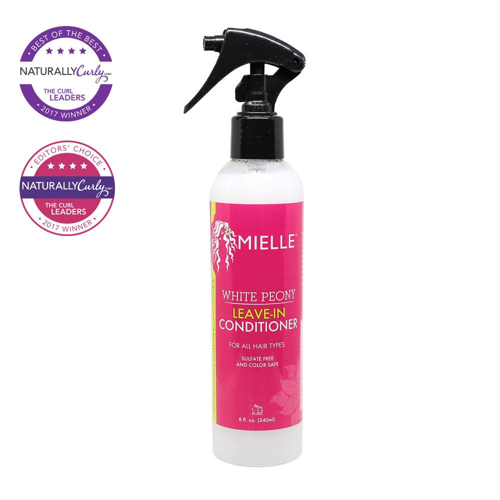 Mielle White Peony Leave-In Conditioner