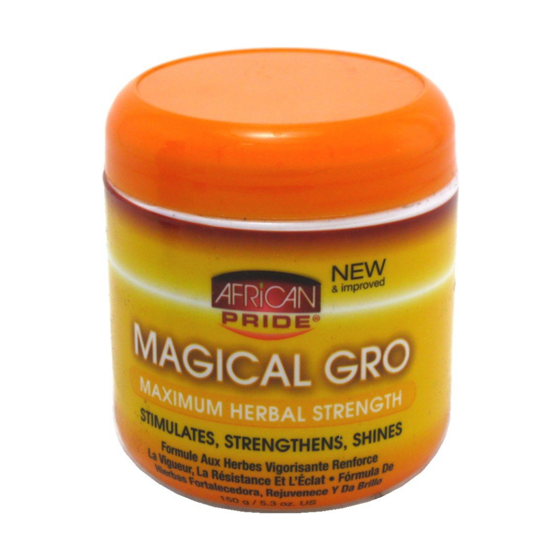 African Pride Magical Gro Maximum Herbal Strength