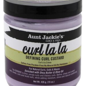 Aunt Jackie's Curl La La