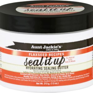 Aunt Jackie's Flaxseed Seal It Up