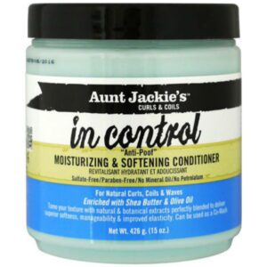 Aunt's Jackie's In Control