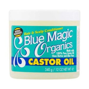 Blue Magic Castor Oil