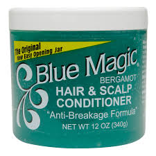 Blue Magic Bergamot