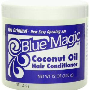 Blue Magic Coconut Oil