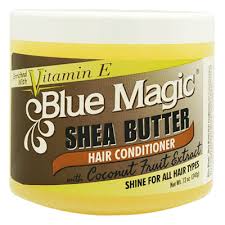 Blue Magic Shea Butter