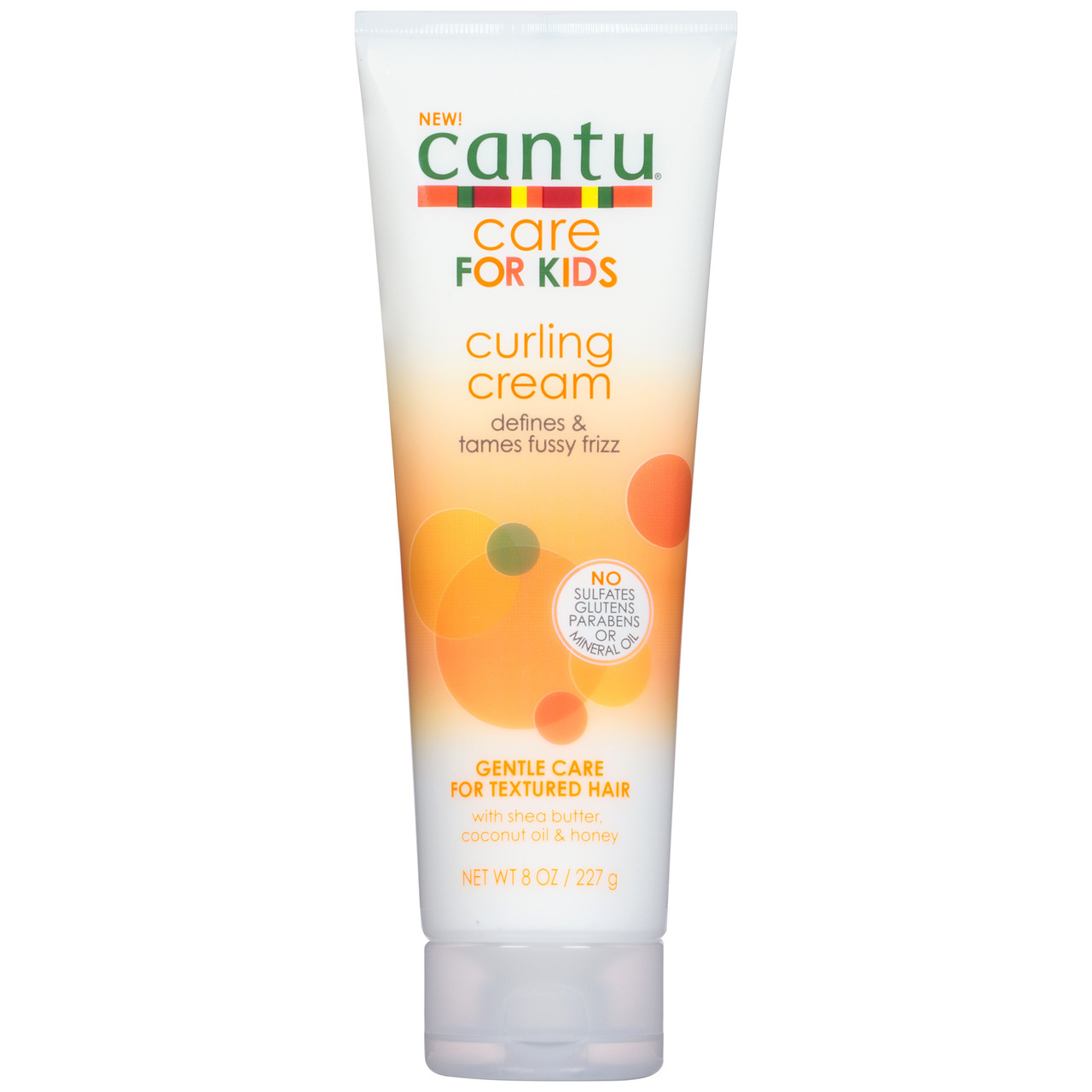 Cantu Care For Kids Curling Cream