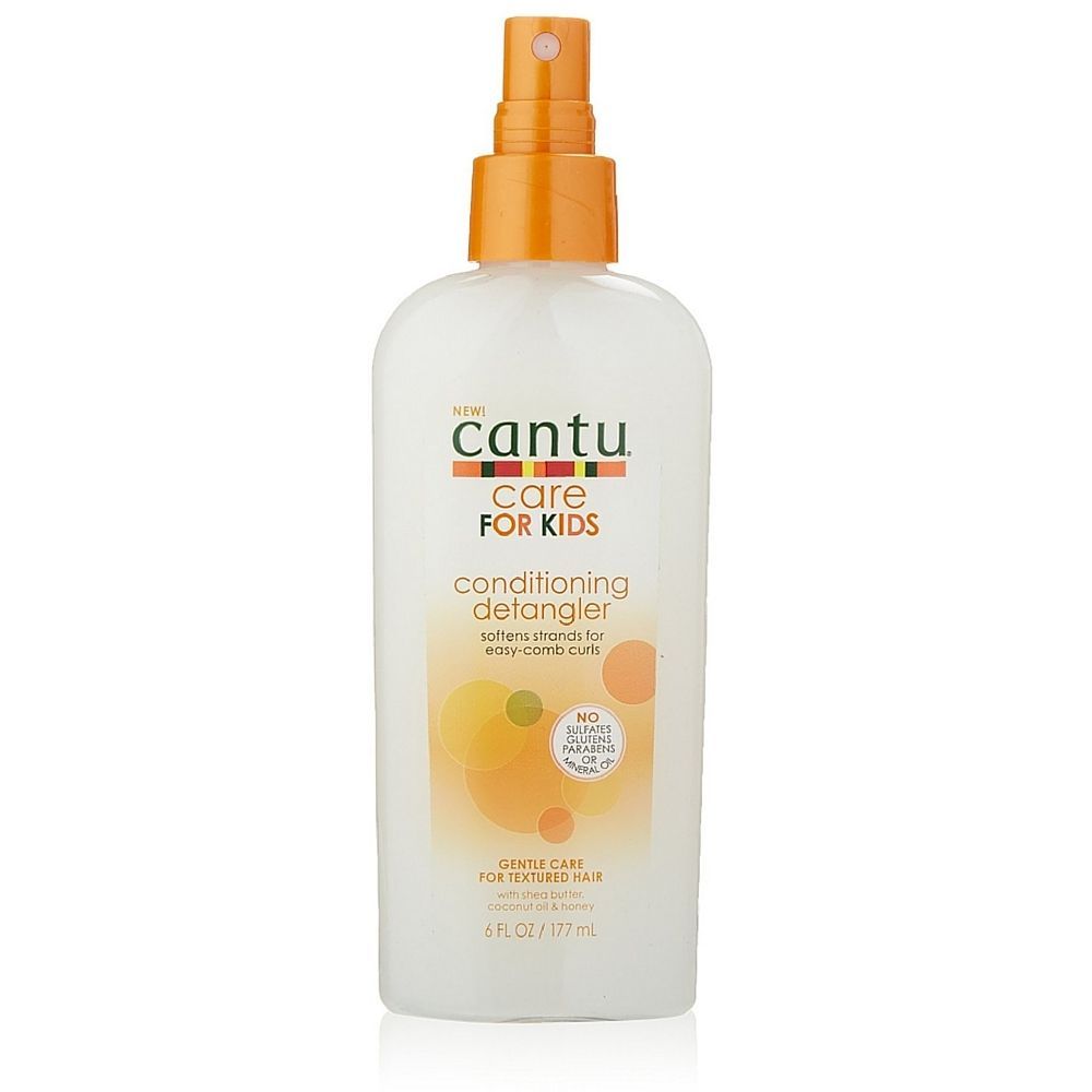 Cantu Care For Kids Conditioning Detangler