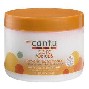 Cantu Care For Kids Leave-In Conditioner