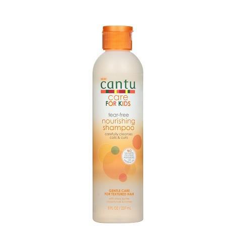 Cantu Care For Kids Tear-Free Nourishing Shampoo