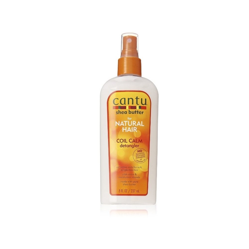 Cantu For Natural Hair Coil Calm Detangler