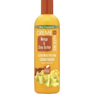 Creme of Nature Ultra-Moisturizing Mango & Shea Butter Conditioner 12oz