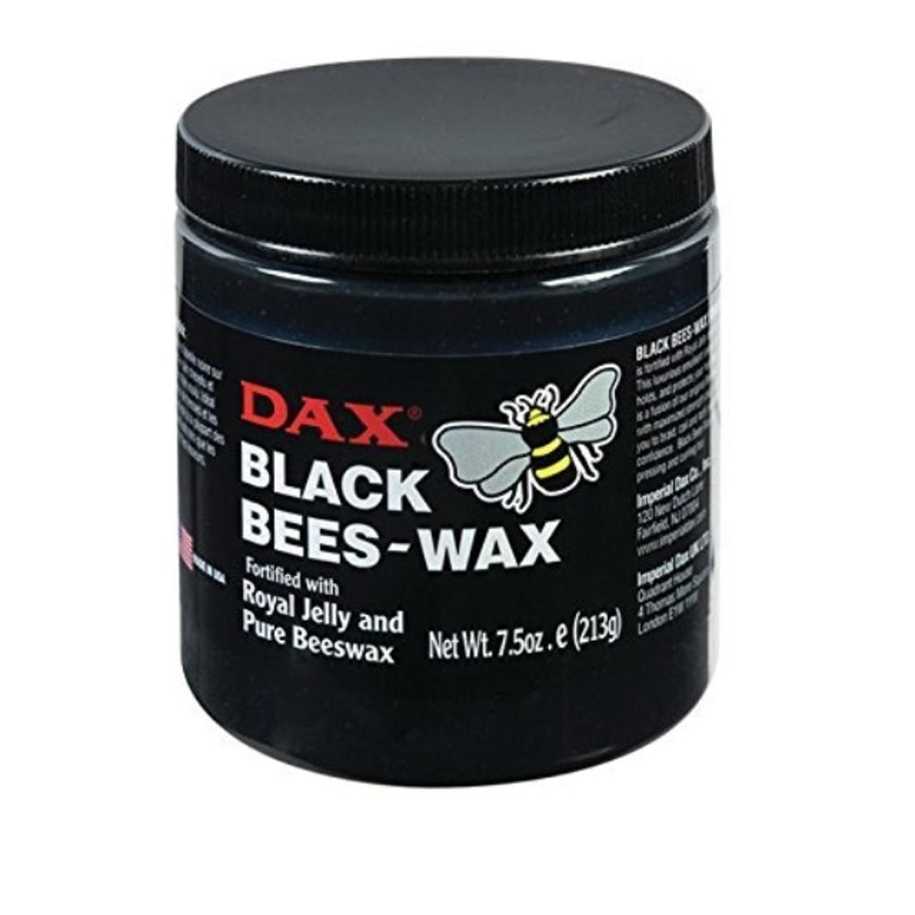 Dax Black Bees-Wax