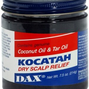 Dax Kocatah Plus Extra Dry Scalp Relief 7.5oz