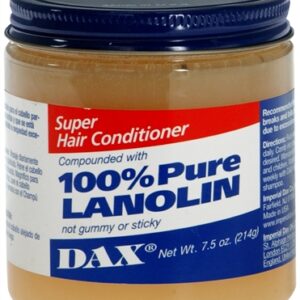 Dax 100% Pure Lanolin 7.5oz