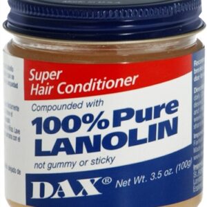 Dax 100% Pure Lanolin 3.5oz