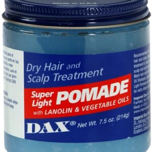 Dax Light Pomade 7.5oz