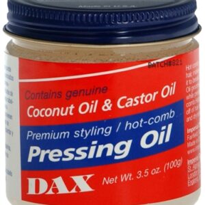 Dax Pressing Oil 3.5oz