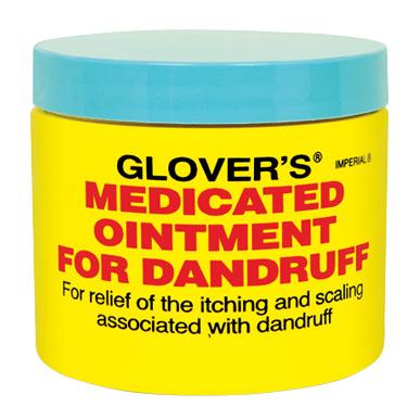 Glover's Medicated Ointment For Dandruff