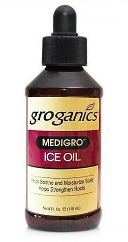 Groganics Medigro Ice Oil