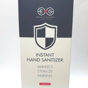 EG Instant Hand Sanitizer Packets 48pcs