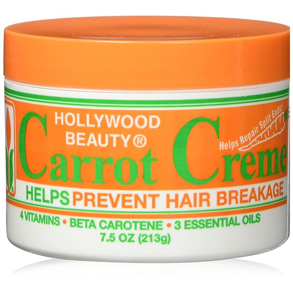 Hollywood Beauty Carrot Creme 7.5oz