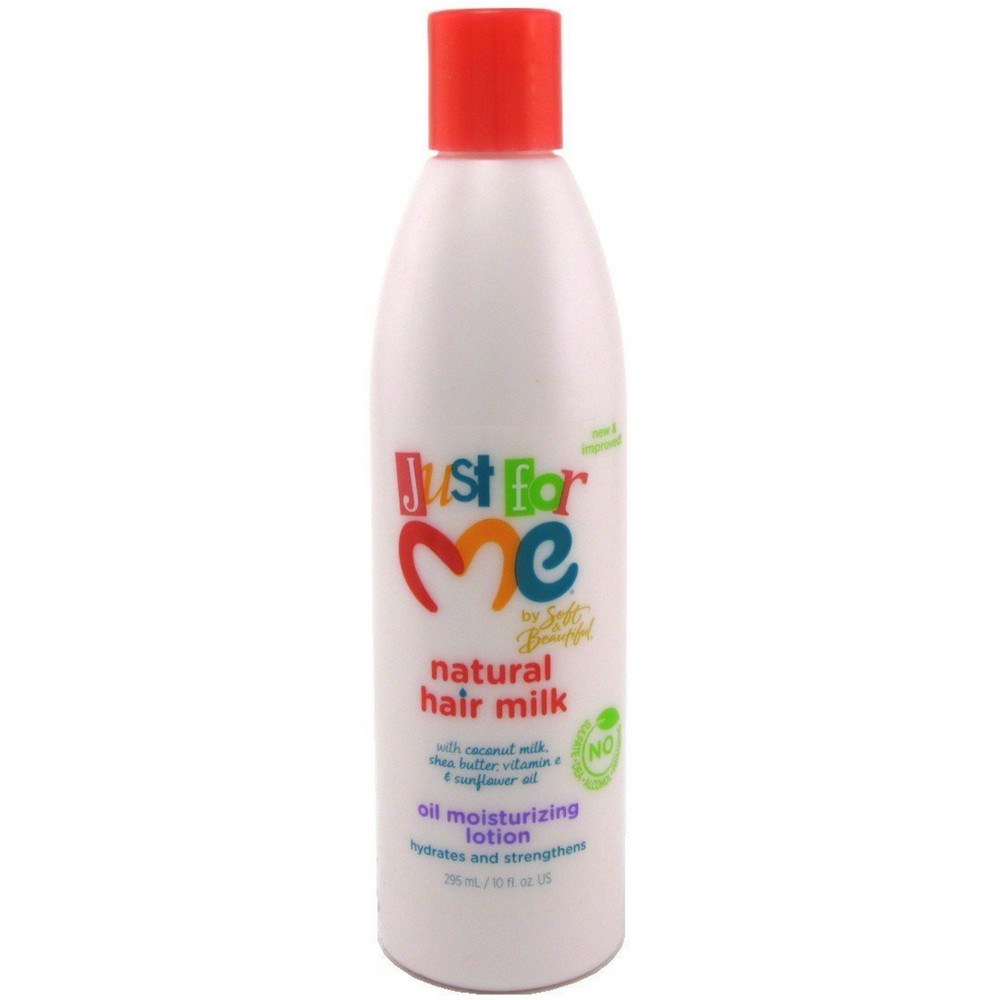 Just For Me Natural Hair Milk - Oil Moisturizing Lotion