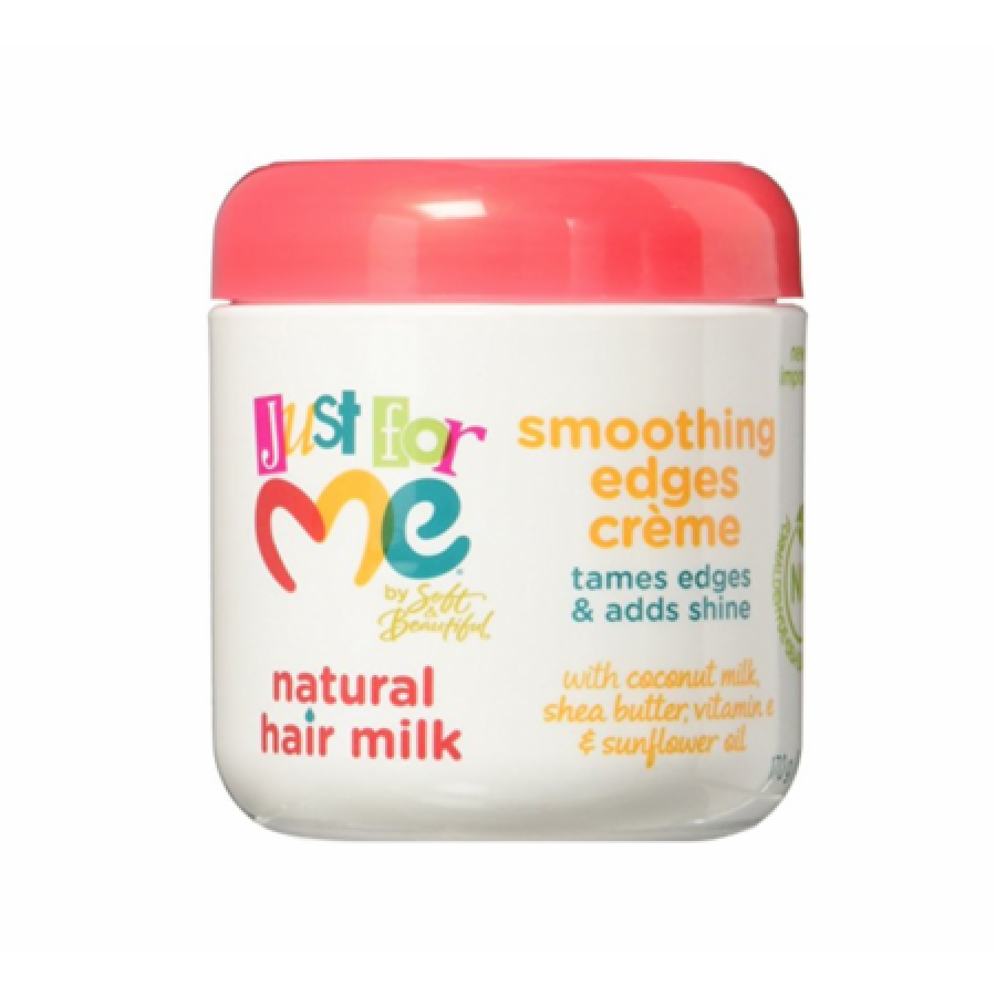 Just For Me Natural Hair Milk - Smoothing Edges Creme