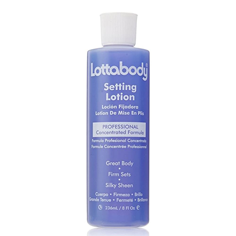 Lottabody Setting Lotion 8oz