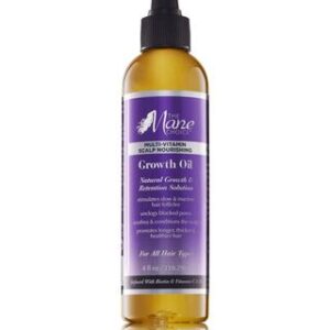 The Mane Choice Multi-Vitamin Scalp Nourishing Growth Oil