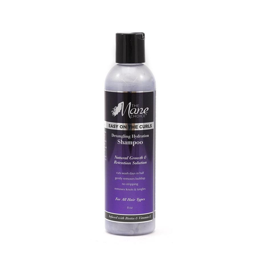 The Mane Choice Easy On The Curls - Detangling Hydration Shampoo