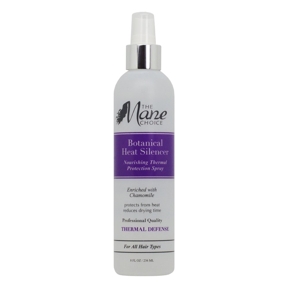 The Mane Choice Botanical Heat Silencer