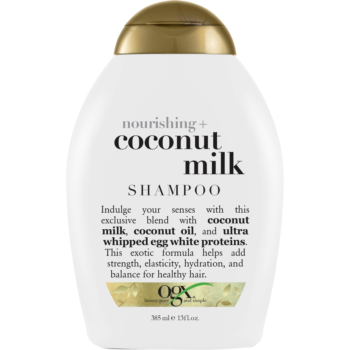 OGX Coconut Milk Shampoo 13oz