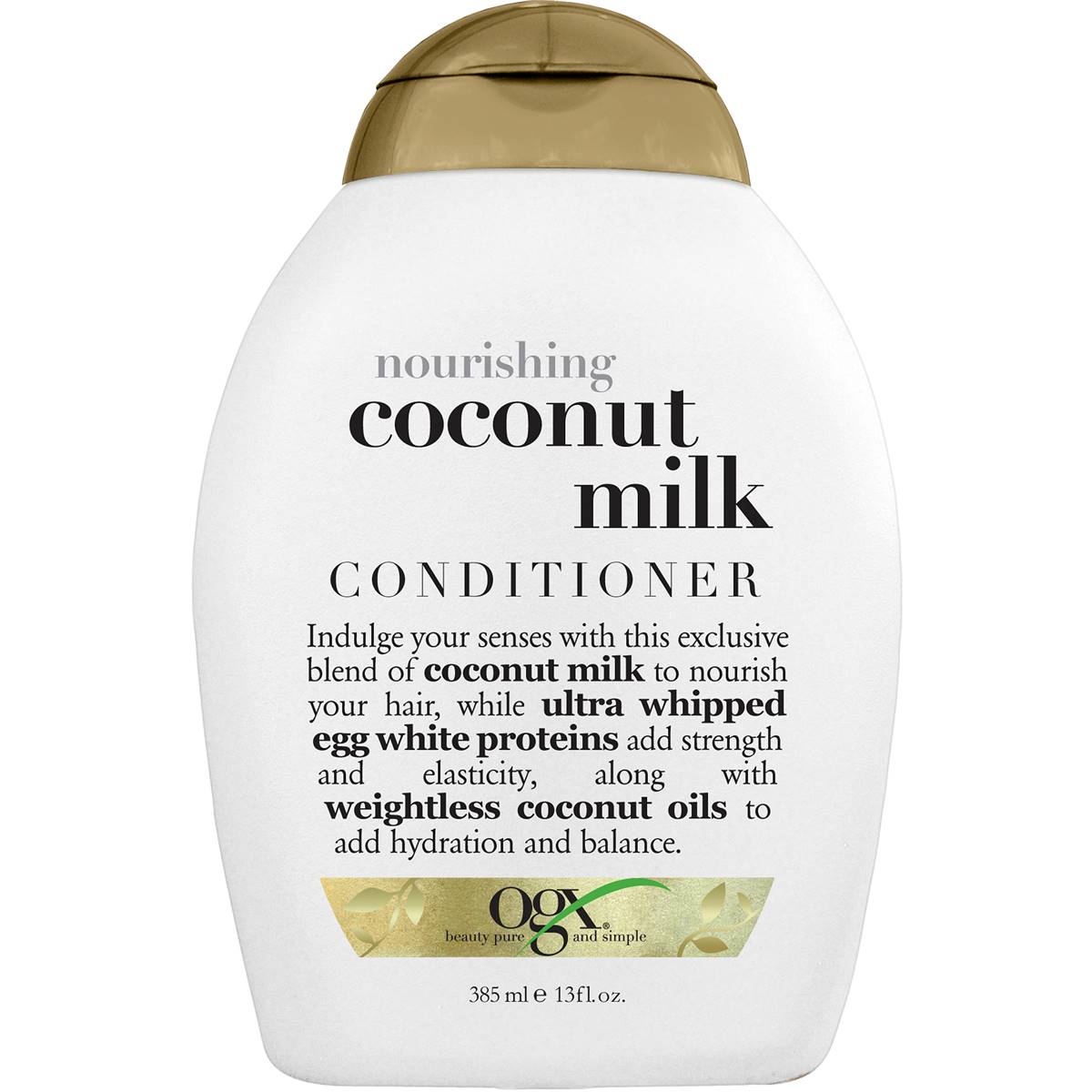 OGX Coconut Milk Conditioner 13oz