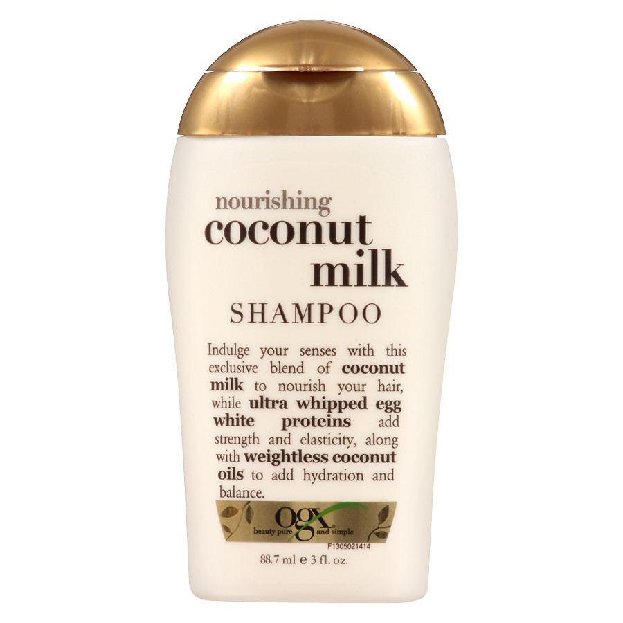 OGX Coconut Milk Shampoo 3oz