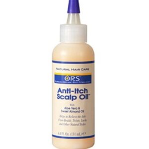 ORS Anti-Itch Scalp Oil 4.4oz