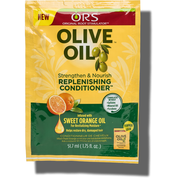 ORS Olive Oil Replenishing Conditioner Packet 1.75oz