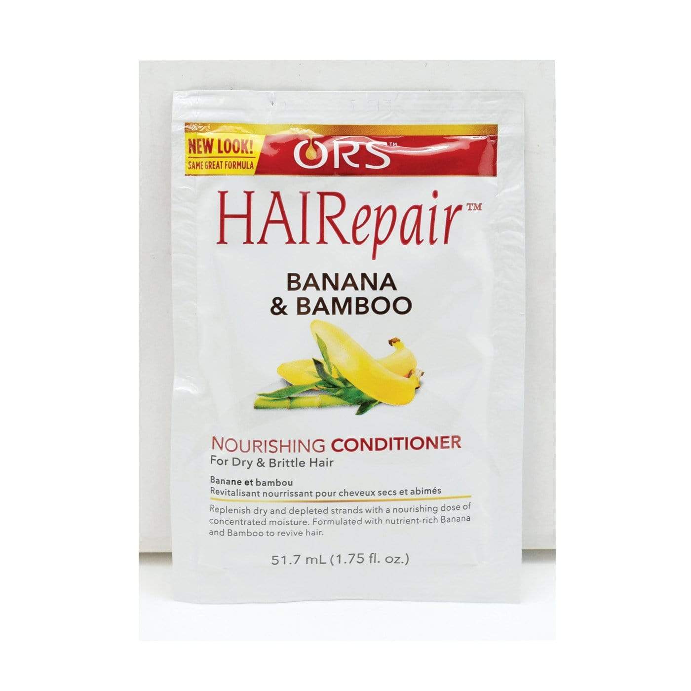 ORS HAIRepair Banana & Bamboo Packets 1.75oz