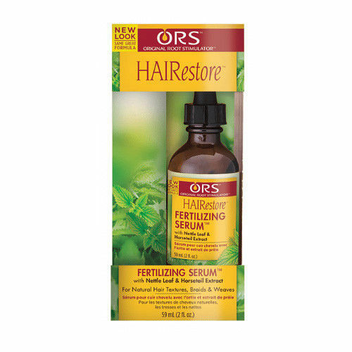 ORS HAIRestore Fertilizing Serum w/ Nettle Leaf & Horsetail Extract 2 oz