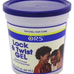 ORS Gel Lock & Twist 13oz Jar