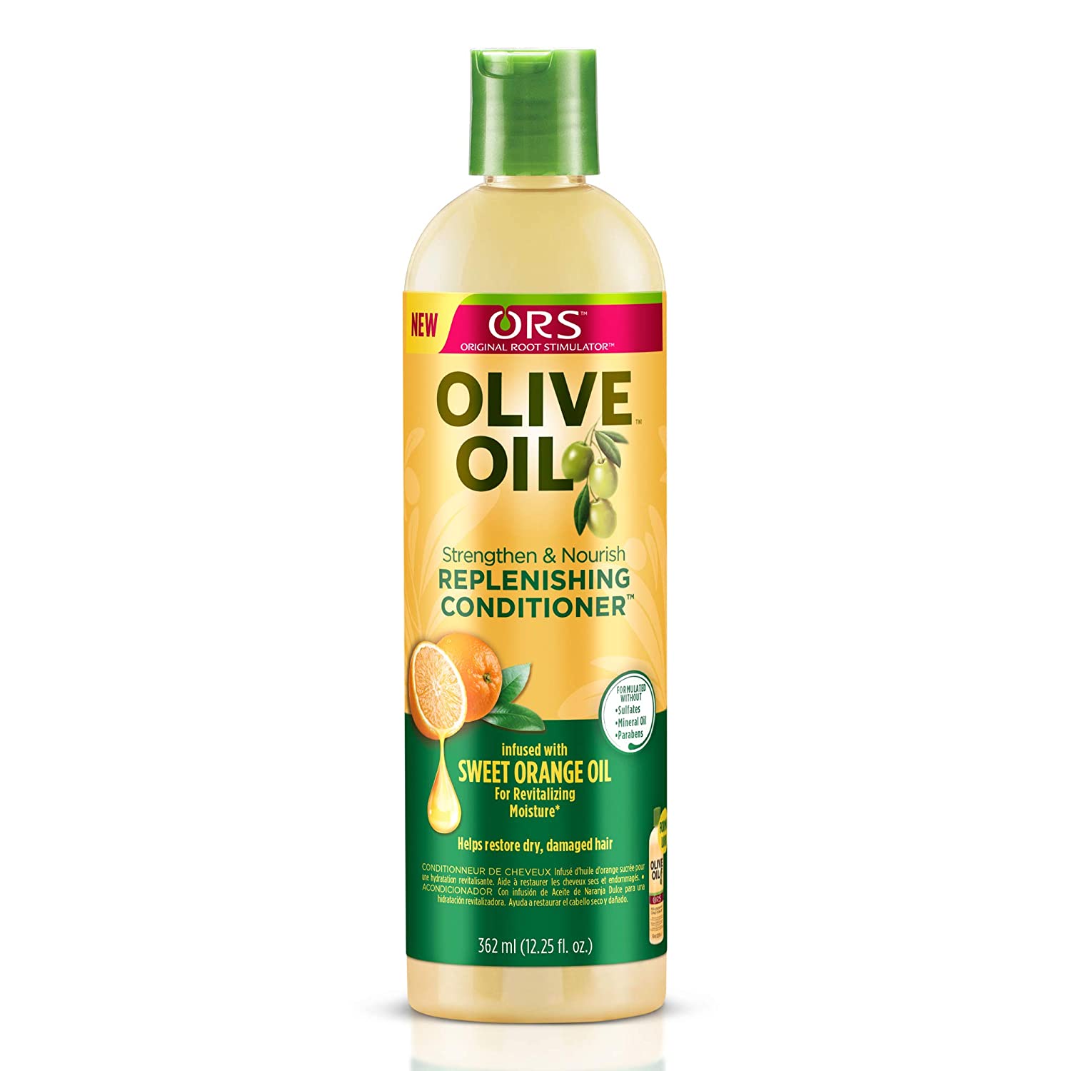 ORS Olive Oil Strengthen & Restore Replenishing Conditioner 12.25oz