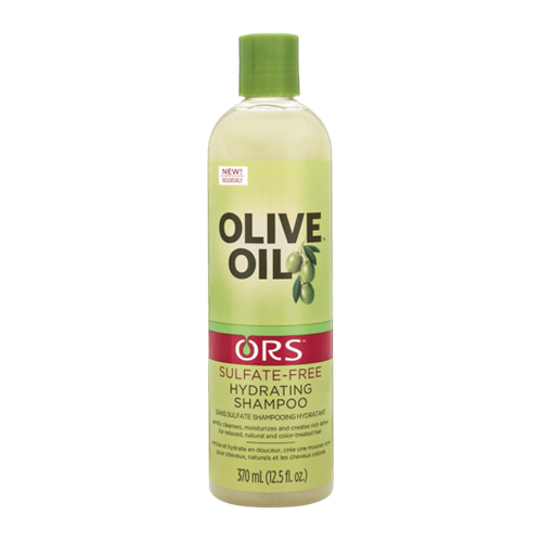 ORS Olive Oil Sulfate-Free Hydrating Shampoo 12.5oz