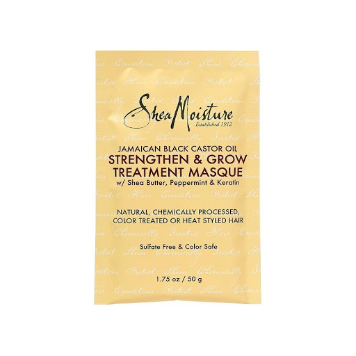 Shea Moisture Strengthen & Grow Treatment Masque - 1 Packet