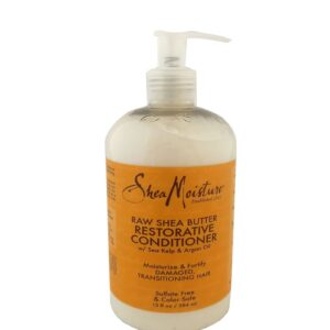 Shea Moisture Raw Shea Butter Restorative Conditioner 13oz